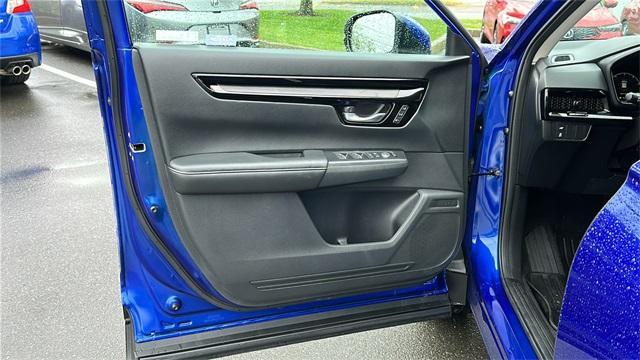 used 2024 Honda CR-V car, priced at $32,995