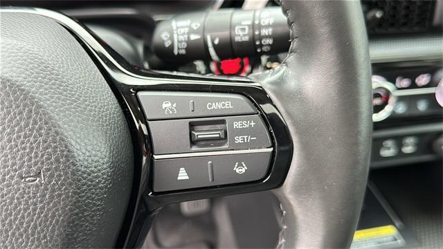 used 2024 Honda CR-V car, priced at $32,995