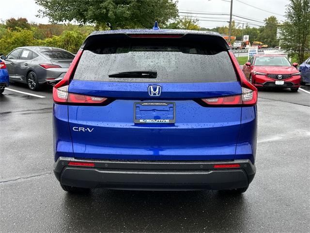 used 2024 Honda CR-V car, priced at $32,995