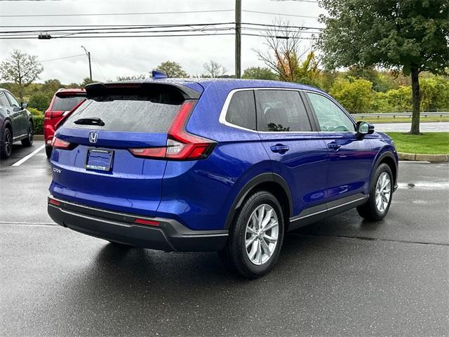 used 2024 Honda CR-V car, priced at $32,995