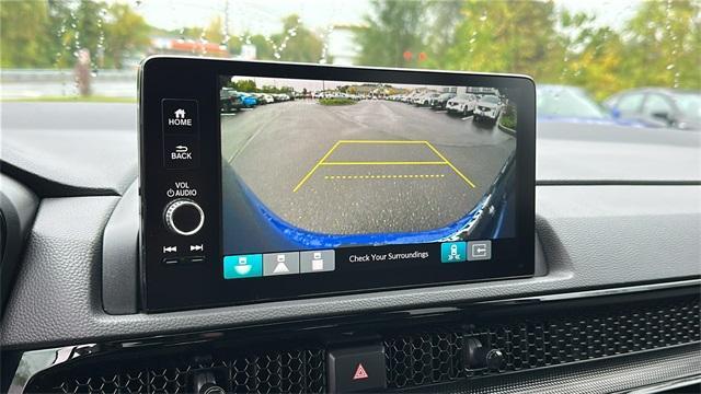 used 2024 Honda CR-V car, priced at $32,995