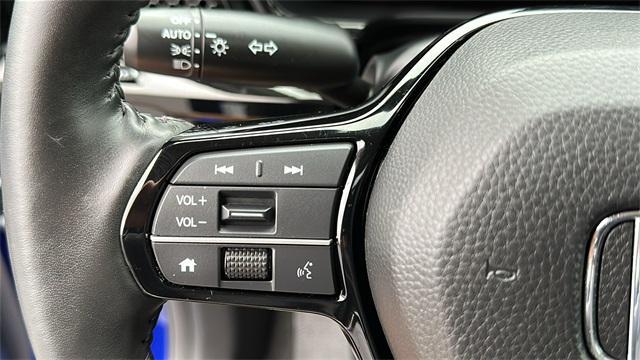 used 2024 Honda CR-V car, priced at $32,995