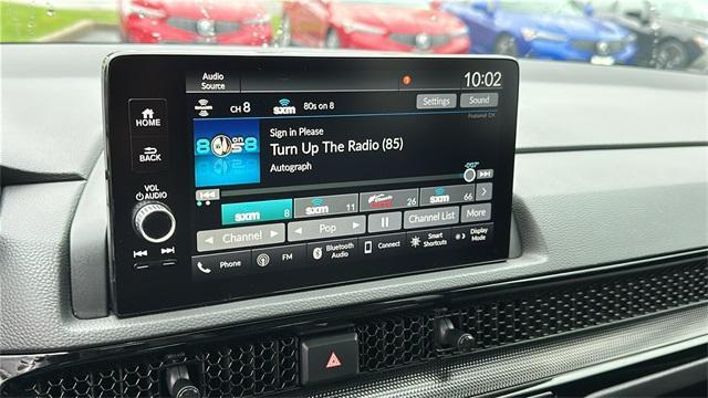 used 2024 Honda CR-V car, priced at $32,995