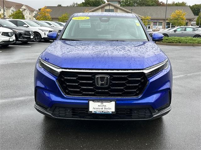 used 2024 Honda CR-V car, priced at $32,995