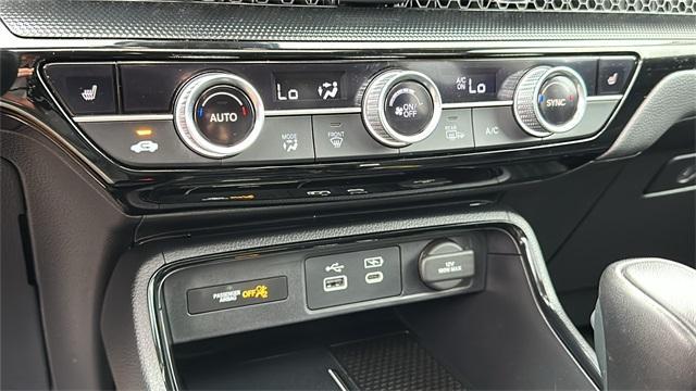 used 2024 Honda CR-V car, priced at $32,995