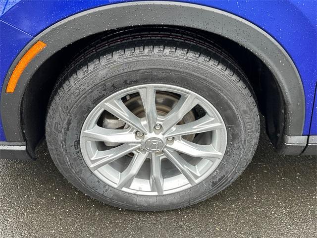 used 2024 Honda CR-V car, priced at $32,995