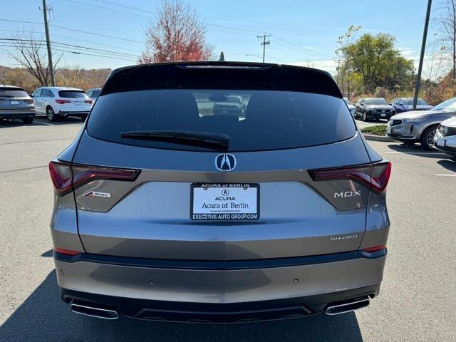 used 2022 Acura MDX car, priced at $37,404