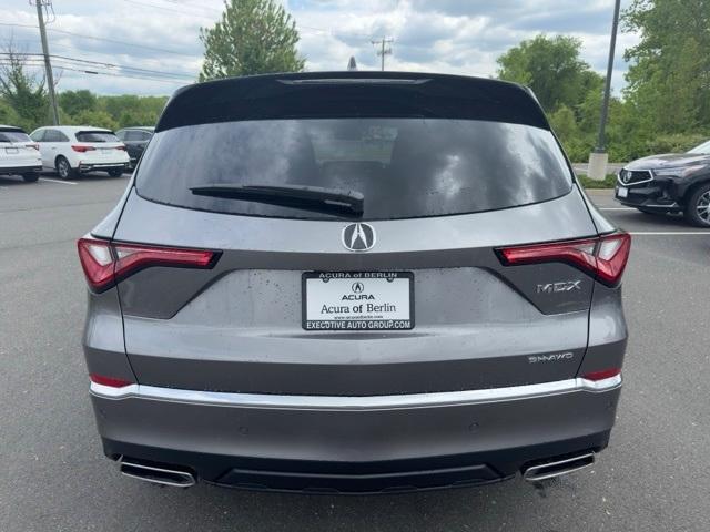 new 2024 Acura MDX car, priced at $59,000