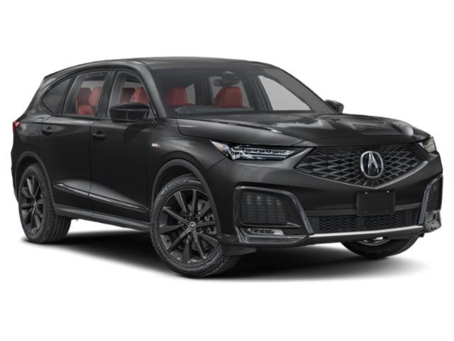 new 2025 Acura MDX car, priced at $63,750