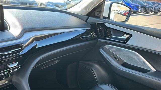 used 2023 Acura MDX car, priced at $38,983