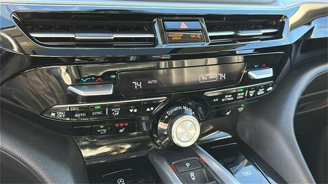 used 2023 Acura MDX car, priced at $38,983