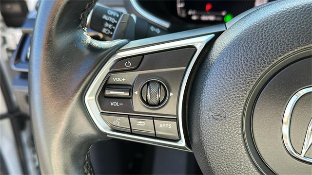 used 2023 Acura MDX car, priced at $38,983