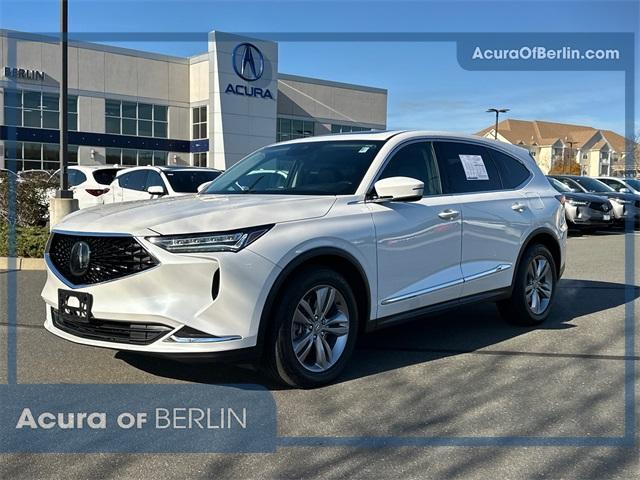 used 2023 Acura MDX car, priced at $38,983