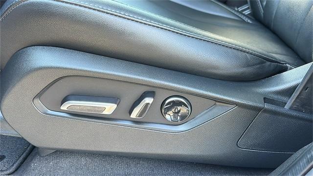 used 2023 Acura MDX car, priced at $38,983