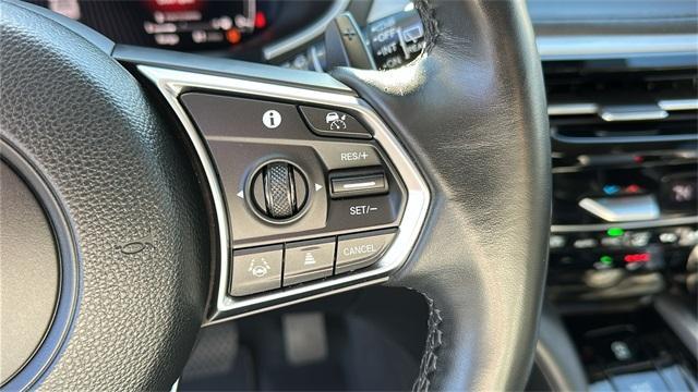 used 2023 Acura MDX car, priced at $38,983