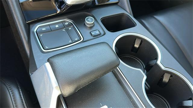 used 2023 Acura MDX car, priced at $38,983