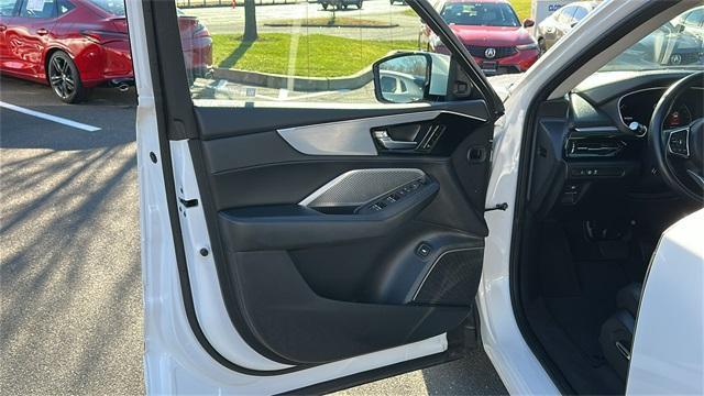 used 2023 Acura MDX car, priced at $38,983