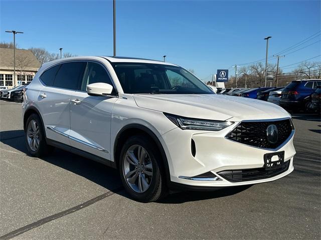 used 2023 Acura MDX car, priced at $38,983