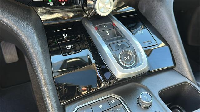 used 2023 Acura MDX car, priced at $38,983