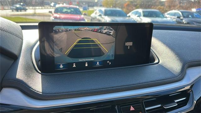 used 2023 Acura MDX car, priced at $38,983