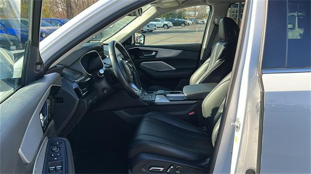 used 2023 Acura MDX car, priced at $38,983