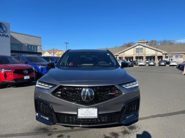 new 2025 Acura MDX car, priced at $76,900