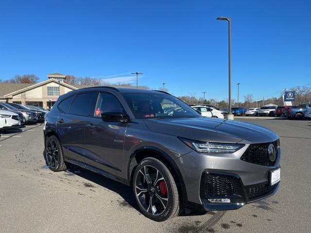 new 2025 Acura MDX car, priced at $76,900