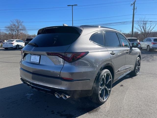 new 2025 Acura MDX car, priced at $76,900