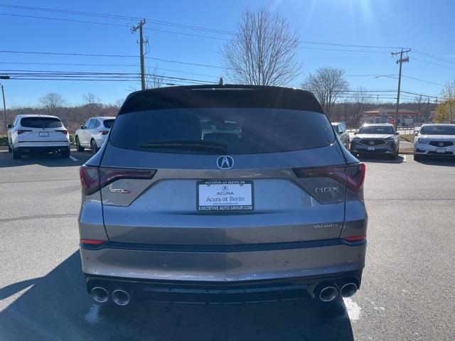 new 2025 Acura MDX car, priced at $76,900