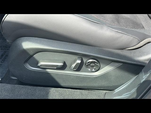 new 2025 Acura TLX car, priced at $52,195