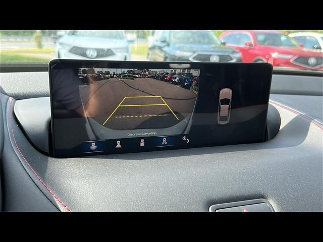 new 2025 Acura TLX car, priced at $52,195