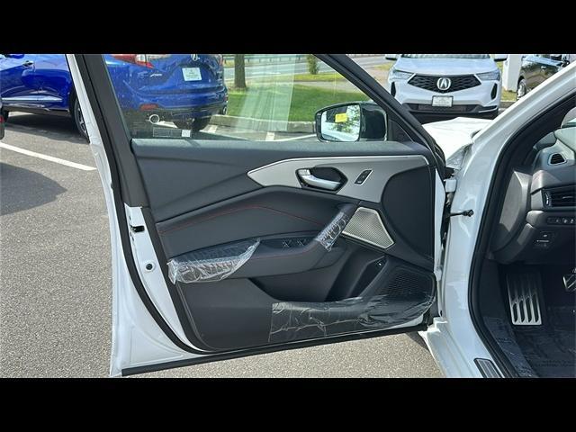 new 2025 Acura TLX car, priced at $52,195