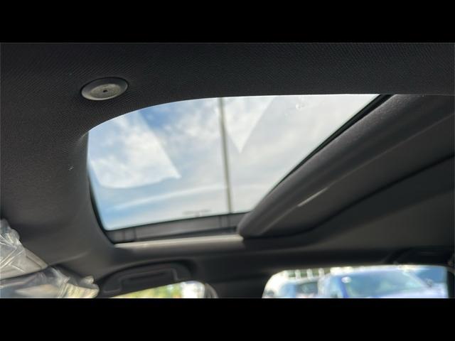 new 2025 Acura TLX car, priced at $52,195