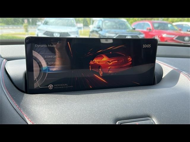 new 2025 Acura TLX car, priced at $52,195