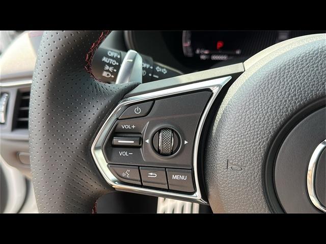 new 2025 Acura TLX car, priced at $52,195