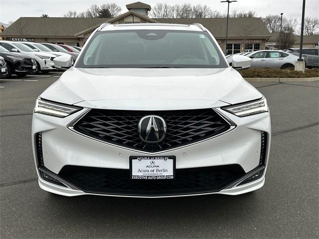 new 2025 Acura MDX car, priced at $68,250