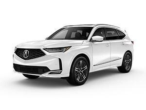 new 2025 Acura MDX car, priced at $68,250