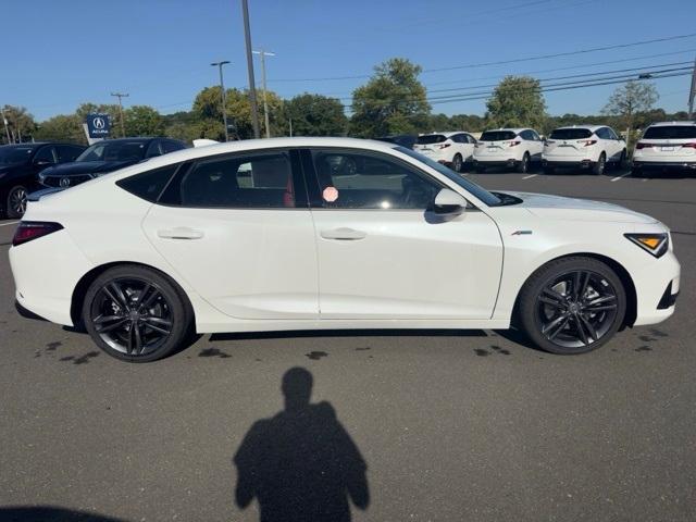 new 2025 Acura Integra car, priced at $39,195