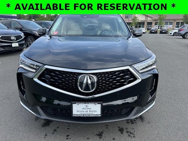 used 2024 Acura RDX car, priced at $42,888