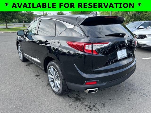 used 2024 Acura RDX car, priced at $42,888