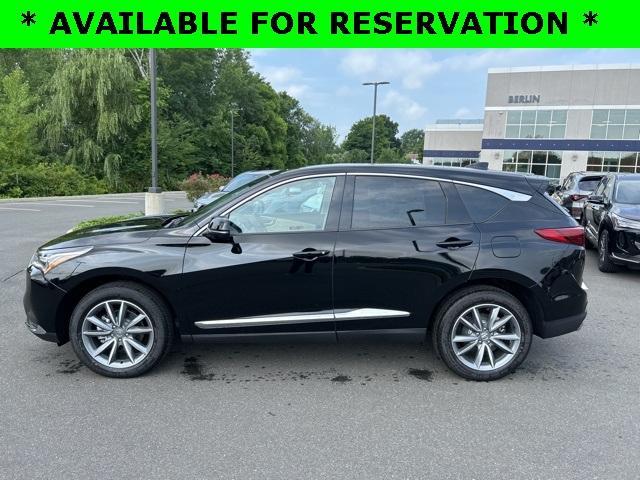 used 2024 Acura RDX car, priced at $42,888