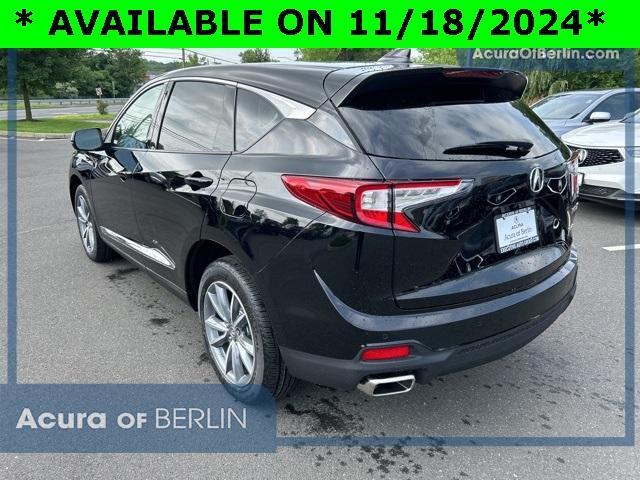 used 2024 Acura RDX car, priced at $46,495