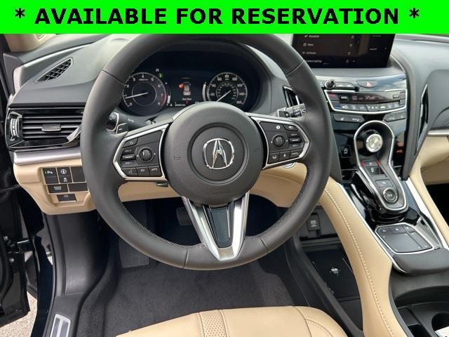 used 2024 Acura RDX car, priced at $42,888