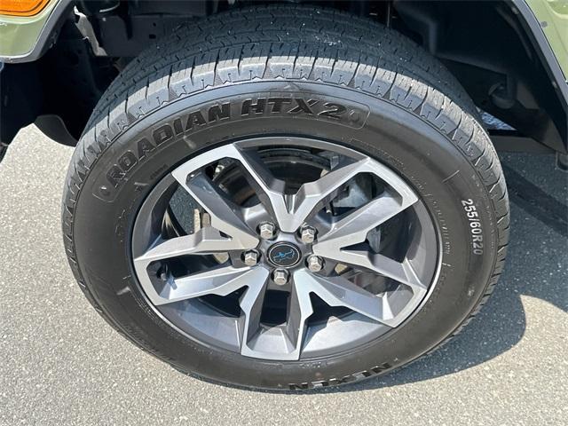 used 2024 Jeep Wrangler 4xe car, priced at $35,916
