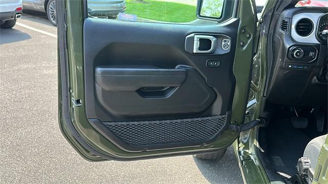 used 2024 Jeep Wrangler 4xe car, priced at $35,916