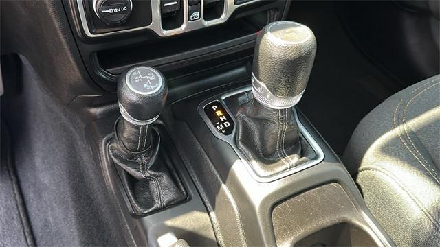 used 2024 Jeep Wrangler 4xe car, priced at $35,916