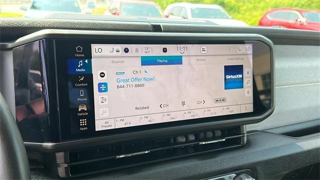 used 2024 Jeep Wrangler 4xe car, priced at $35,916