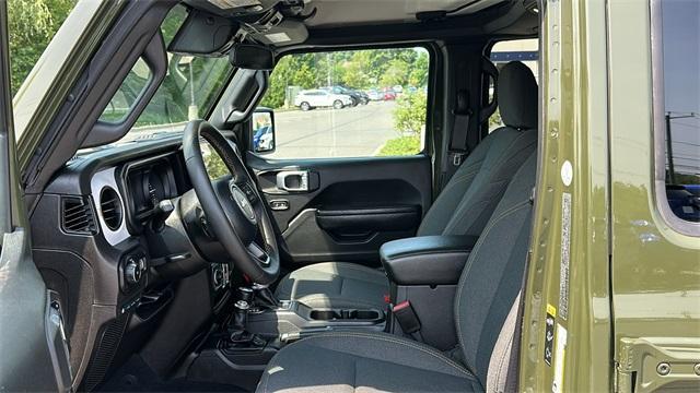 used 2024 Jeep Wrangler 4xe car, priced at $35,916
