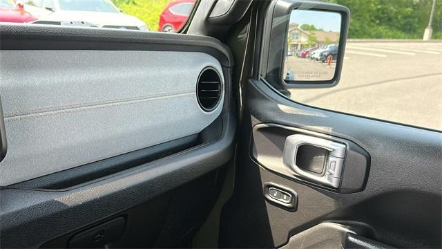used 2024 Jeep Wrangler 4xe car, priced at $35,916