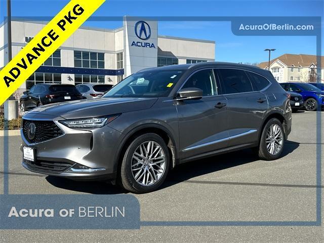 used 2022 Acura MDX car, priced at $41,961